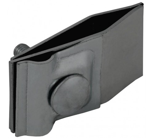 Дер. пр. кр. 6-10мм фальца прям. h=60мм оц. сталь TD  ZDP80-13-2-16-60  IEK