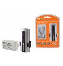 Комплект для беспроводного управления освещением ПУ1-МK-2 (2 канала) "Уютный дом"  SQ1508-0102  TDM