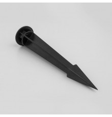 Колышек для установки в грунт 35145/S черный, Арт. a057922, арт. A057923 A057923Elektrostandard