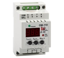 Реле ограничения мощности OptiDin ОМ-110-УХЛ4  114075  КЭАЗ