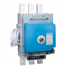 Выключатель автоматический ВА55-43-344730-2000А-690AC-НР400AC-ПЭ230AC-УХЛ3 287227  КЭАЗ