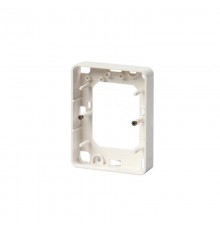 Адаптер для наружного монтажа DoubleSchuko 1пост, Jussi  2551R-212  2TKA000866G1  ABB