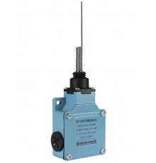 ВП 40-2106М-66 У2, рычаг пружинный "кошачий ус", 1з и 1р, мгновенный, без сальника, IP66, выключатель путевой  ET008688 Электротехник