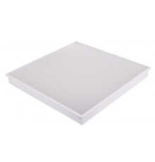 Светильник светодиодный ДВО 01-30-002 УХЛ4 (1/3/10;N;3500;150) эконом 30Вт 3500К IP20  06126  GALAD