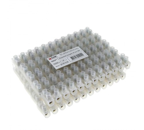 Клеммная колодка 40 мм 150А (уп. 10 шт.) EKF PROxima  plc-KK-40-150  EKF
