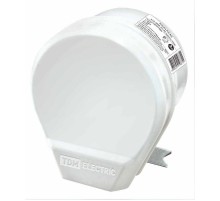 Разъём РШ-ВШ 32А 250В 2Р+РЕ СУ белый   SQ1812-0004  TDM