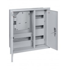 Щит учётно-распределительный ЩУРВ-3/30 (550х500х165) IP31 двухдверный  SQ0905-0031  TDM