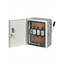 Ящик с рубильником ЯБПВУ-100А IP54 (с ПН-2) Народный  SQ1603-0005  TDM