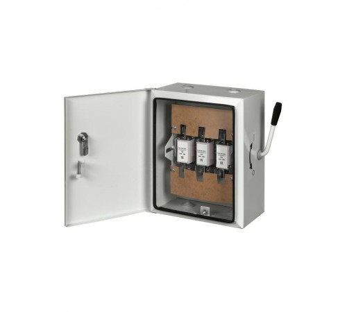 Ящик с рубильником ЯБПВУ-100А IP54 (с ПН-2) Народный  SQ1603-0005  TDM