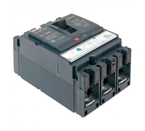 Выключатель автоматический ВА-99C (Compact NS) 160/25А 3P 36кА PROxima  mccb99C-160-25  EKF