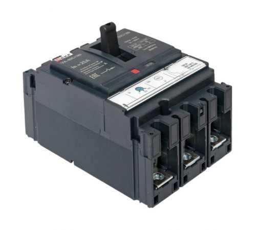 Выключатель автоматический ВА-99C (Compact NS) 160/25А 3P 36кА PROxima  mccb99C-160-25  EKF