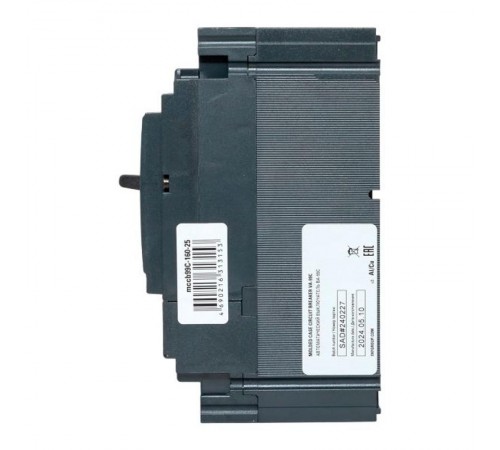 Выключатель автоматический ВА-99C (Compact NS) 160/25А 3P 36кА PROxima  mccb99C-160-25  EKF