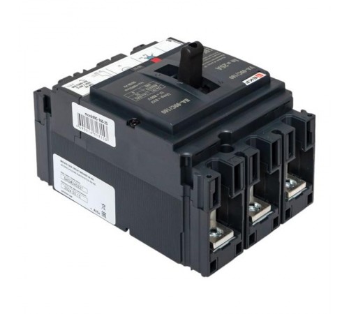 Выключатель автоматический ВА-99C (Compact NS) 160/25А 3P 36кА PROxima  mccb99C-160-25  EKF