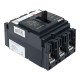Выключатель автоматический ВА-99C (Compact NS) 160/25А 3P 36кА PROxima  mccb99C-160-25  EKF