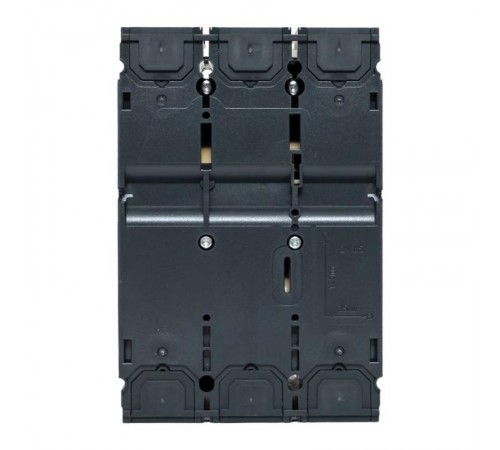 Выключатель автоматический ВА-99C (Compact NS) 160/25А 3P 36кА PROxima  mccb99C-160-25  EKF