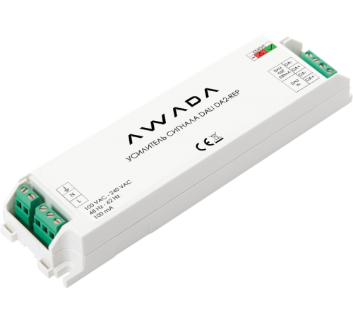 Усилитель сигнала DALI DA2-REP  DA2-REP  VARTON