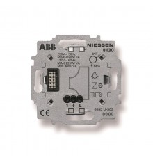 Механизм электронного универсального клавишного светорегулятора 60 - 450 Вт2CLA813000A1001 ABB