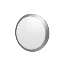 Cветильник cветодиодный NERO FLEX 15Вт 4000K IP65 серый с микроволновым датчиком движения 298х77  V1-U0-70821-21S00-6501540  VARTON