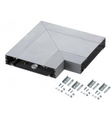 Элемент соединительный L-образный FL металлик  2617000010  Световые Технологии