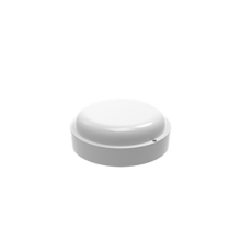 Светильник светодиодный пылевлагозащищенный для ЖКХ круглый IP65 12W 6500K  126411312  Gauss