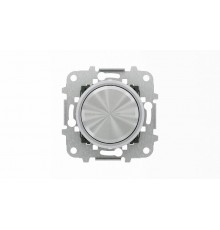 Механизм электронного универсального поворотного светорегулятора 60 - 500 Вт, серия SKY Moon, кольцо хром2CLA866000A1401 ABB