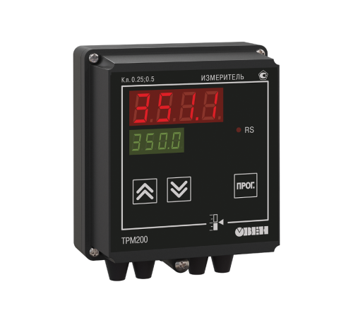 Измеритель-регулятор микропроцессорный ТРМ200-Н  21691  ОВЕН