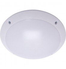 Светильник накладной уличный ФБУ 05-2*20-001 , 220V, 2*60Вт 2*Е27 IP64 ,белый, серии Альтан  41359  Feron