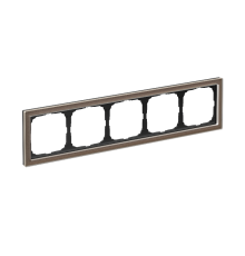 ArtGalery Pure Мокко Рамка 5-постовая , органическое стекло  GAL320605  SE