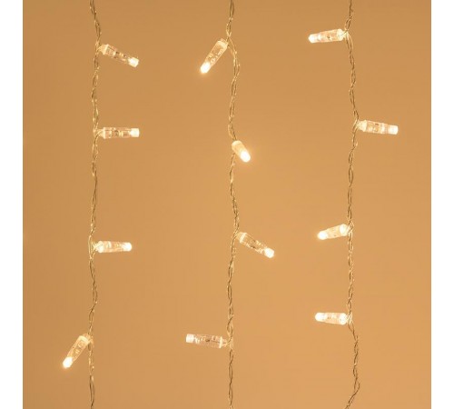 Светодиодная гирлянда ARD-CURTAIN-CLASSIC-2000x3000-CLEAR-760LED Warm (230V, 60W)  024857  Arlight