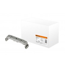 Монтажная панель для установки клемм МКМ на DIN-рейку  SQ0822-0113  TDM