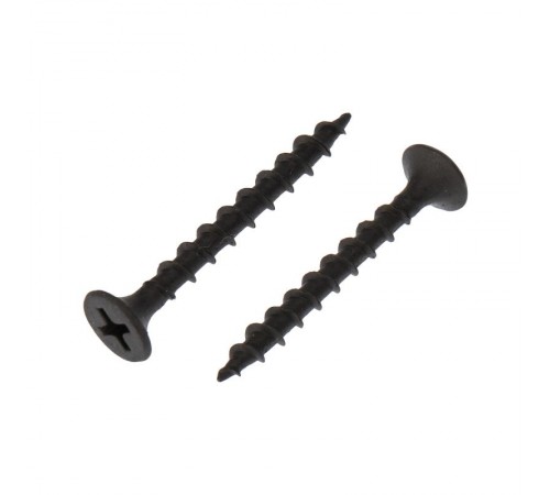 Саморез гипсокартон-дерево 3.5х35, упаковка поставщика (11 000 шт. / 9000шт.)  1133-3535-1  KRANZ