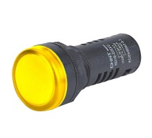 Индикатор ND16-22D/2 желтый AC/DC110В (R)  592854  CHINT