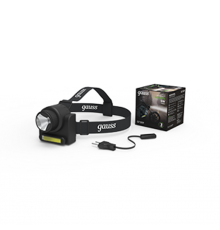 Фонарь налобный GFL309 6W 180lm Lead acid 800mAh LED 1/12/72  GF309  Gauss