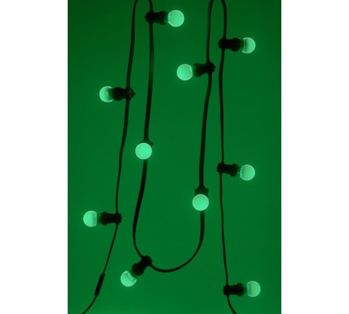 Лампы cветодиодные ERAGL50-E27 LED A50-3W-E27 (диод. груша зел., 13SMD, 3W, E27, для белт-лайт) (10/100/3600)  Б0049579  ЭРА