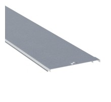 Крышка на лоток осн.400x2000-0,8мм (12м) INOX  k40010-INOX  EKF