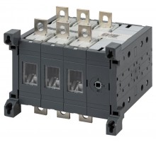 Выключатель-разъединитель ВНК-35-31130 PRO mvr30-3-250E 3П 250А на 2 направления с фронтальной рукояткой управления  Б0054016  ЭРА