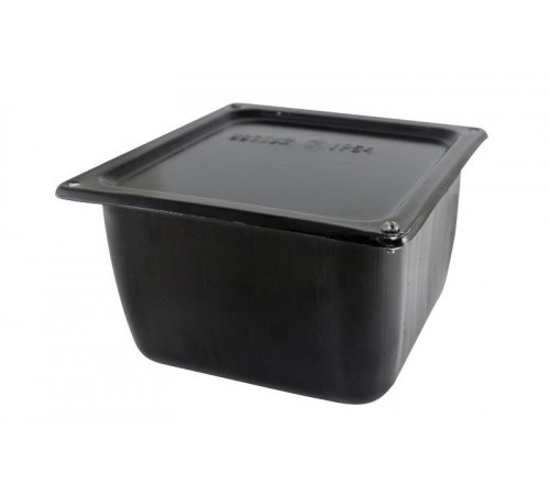 Коробка протяжная о/п металлическая У-995 IP54 грунт., с уплотнителем  SQ1404-5995  TDM