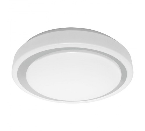 Светильник светодиодный встраиваемый управляемый 24Вт 2500 Лм, 3000-6500К SMART WIFI ORBIS MOON RD 380 TW GR  4058075486409  LEDVANCE