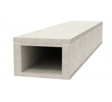 Огнестойкий кабельный канал с крышкой IE90 105x160мм (BSK 091016)  7215162  OBO Bettermann